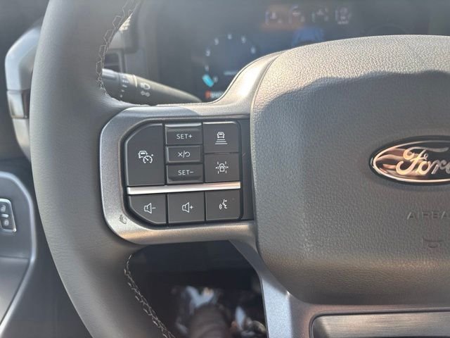 New 2026 Oxford White Ford XLT image 21
