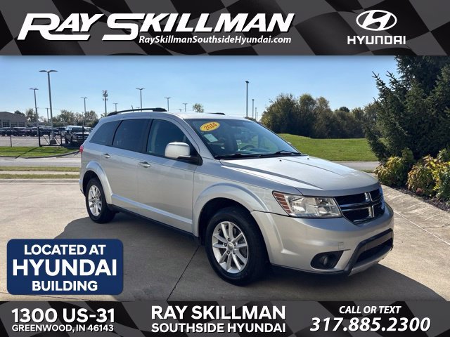 2014 Dodge Journey