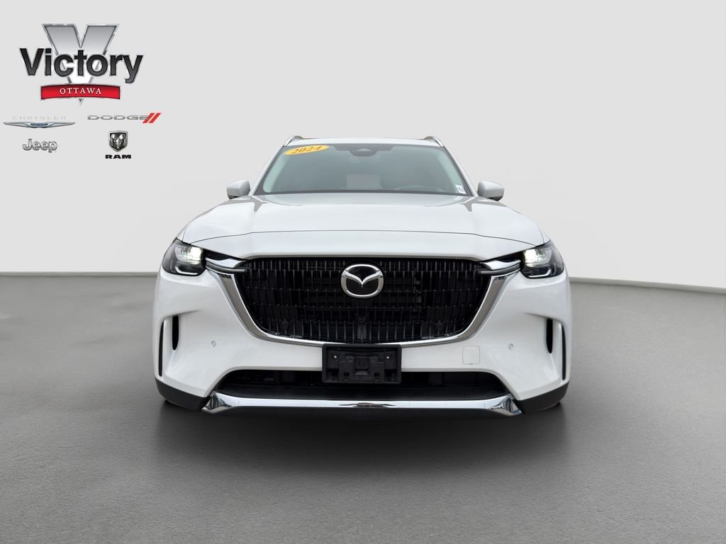 Used 2024 Mazda CX-90 Turbo Premium Package with VIN JM3KKDHD2R1128692 for sale in Kansas City