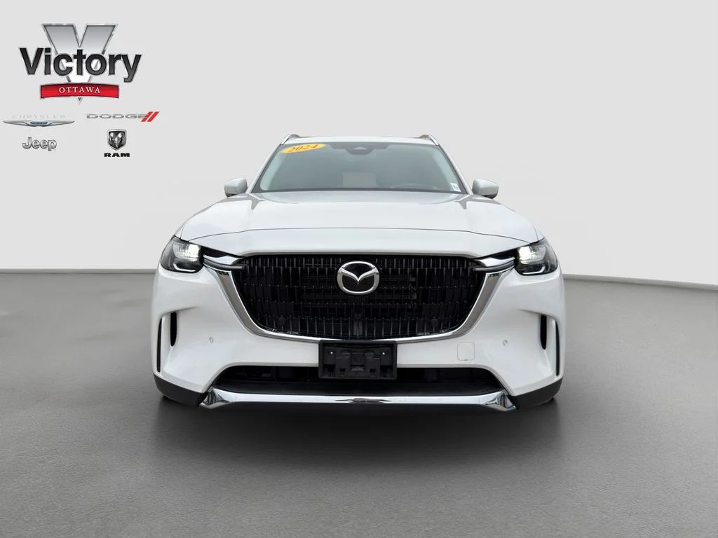 Used 2024 Mazda CX-90 Turbo Premium Package with VIN JM3KKDHD2R1128692 for sale in Kansas City