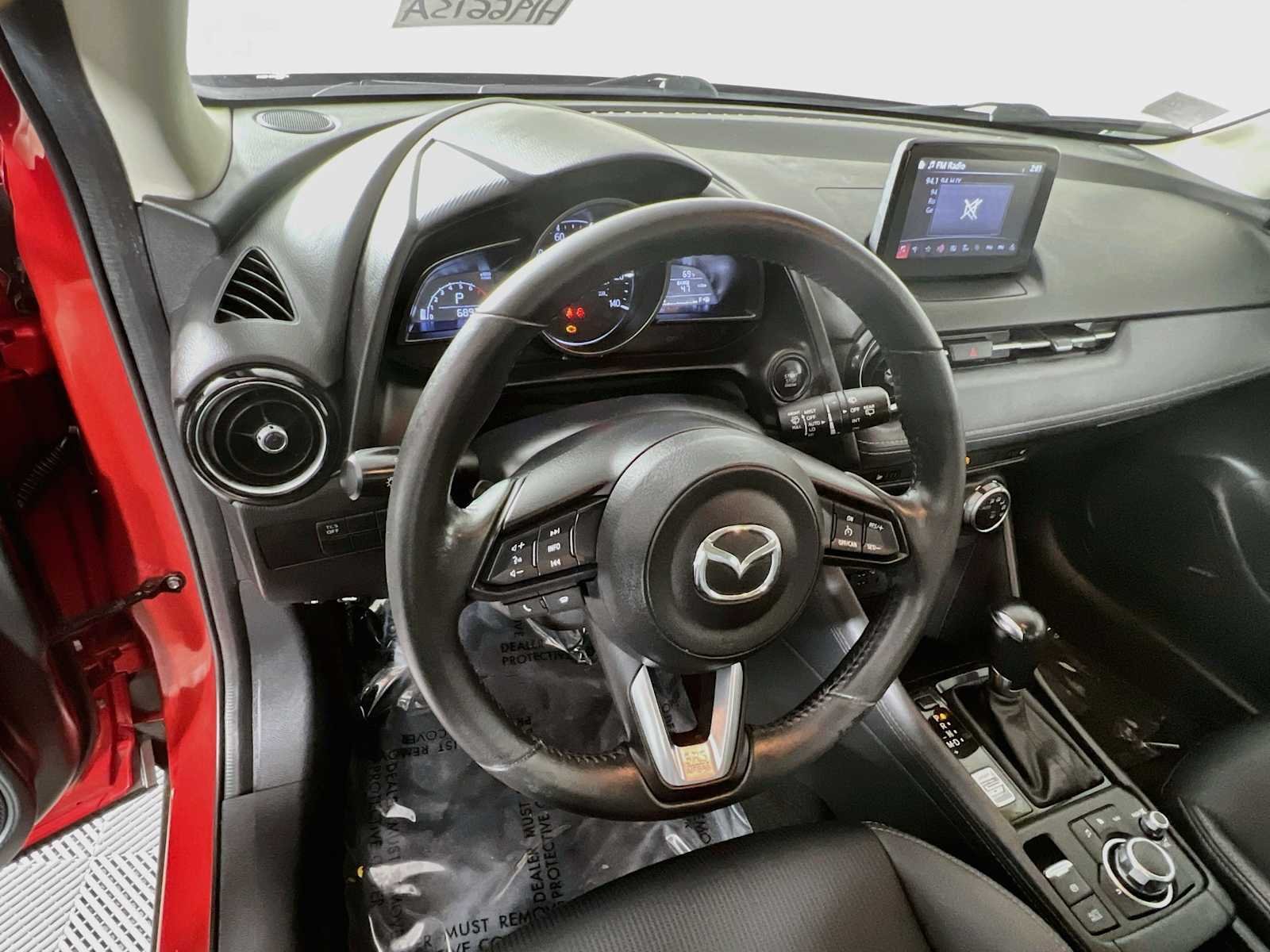 Used 2019 Soul Red Crystal Metallic Mazda Touring image 11