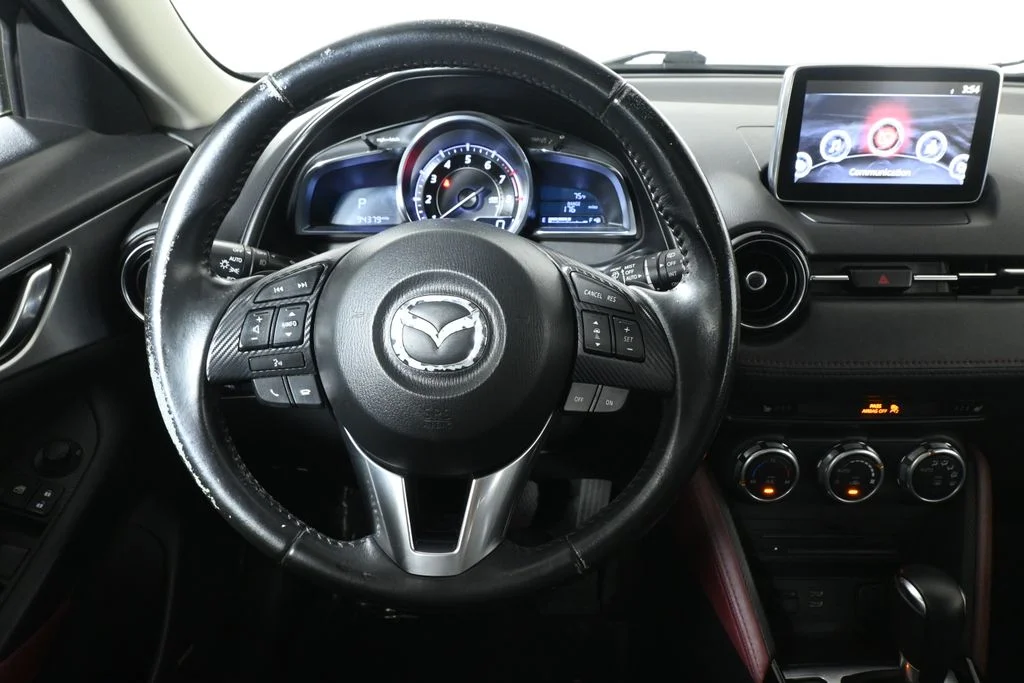 Used 2017 Gray Mazda Grand Touring image 18