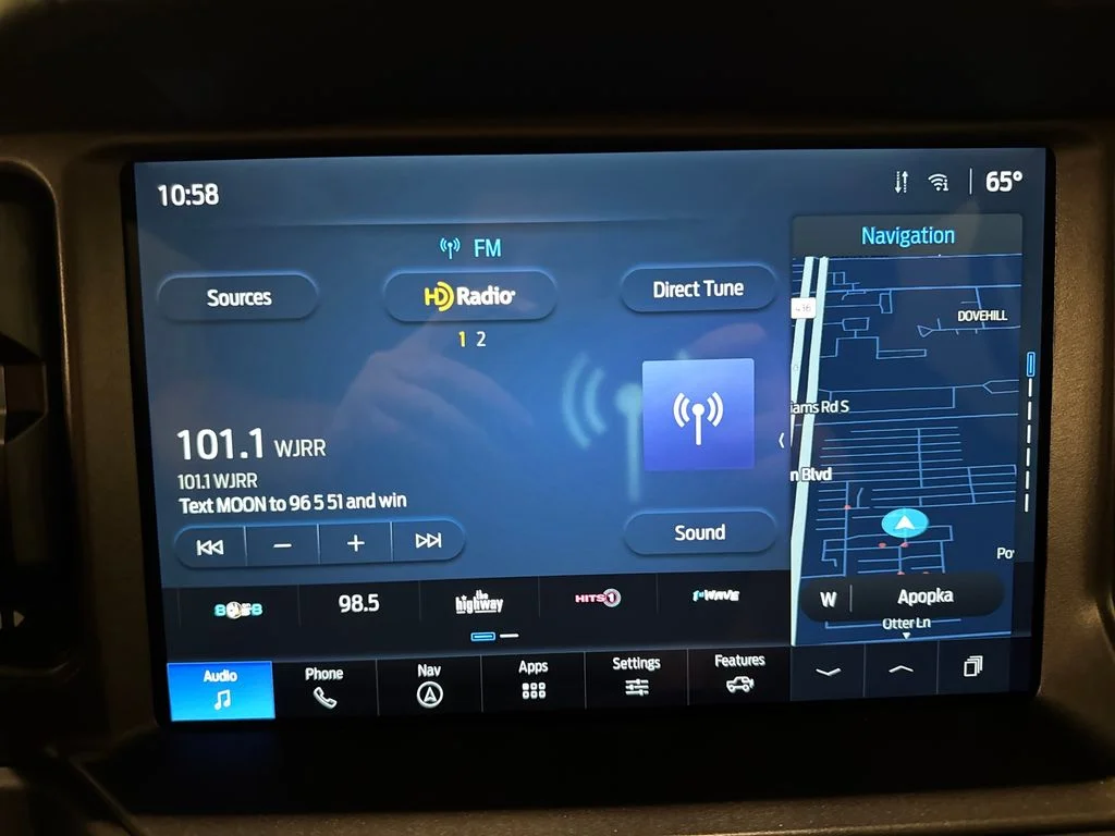 Certified Used 2025 Beige Ford Badlands image 25
