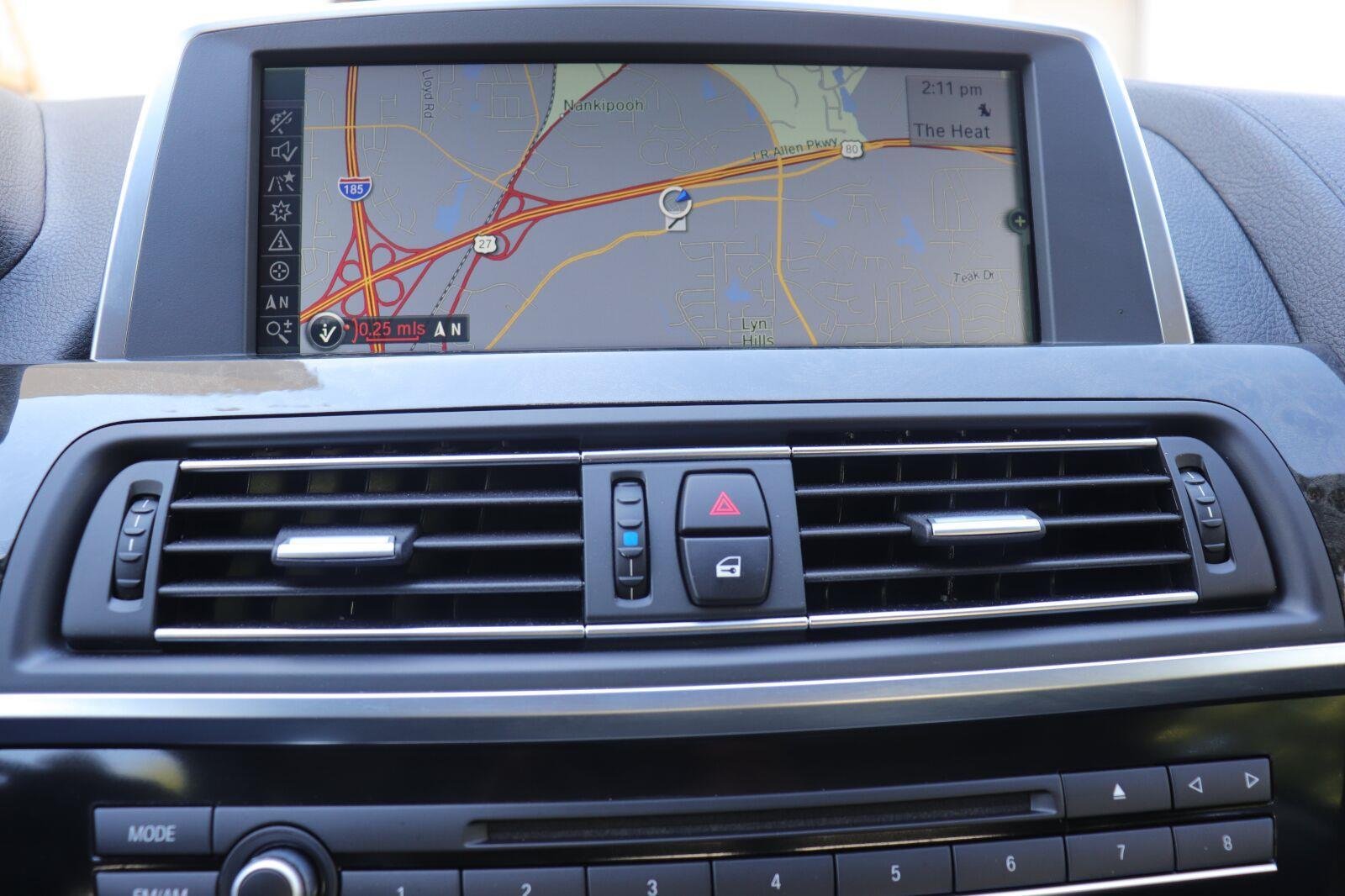 Used 2012 Jet Black BMW 650i image 26