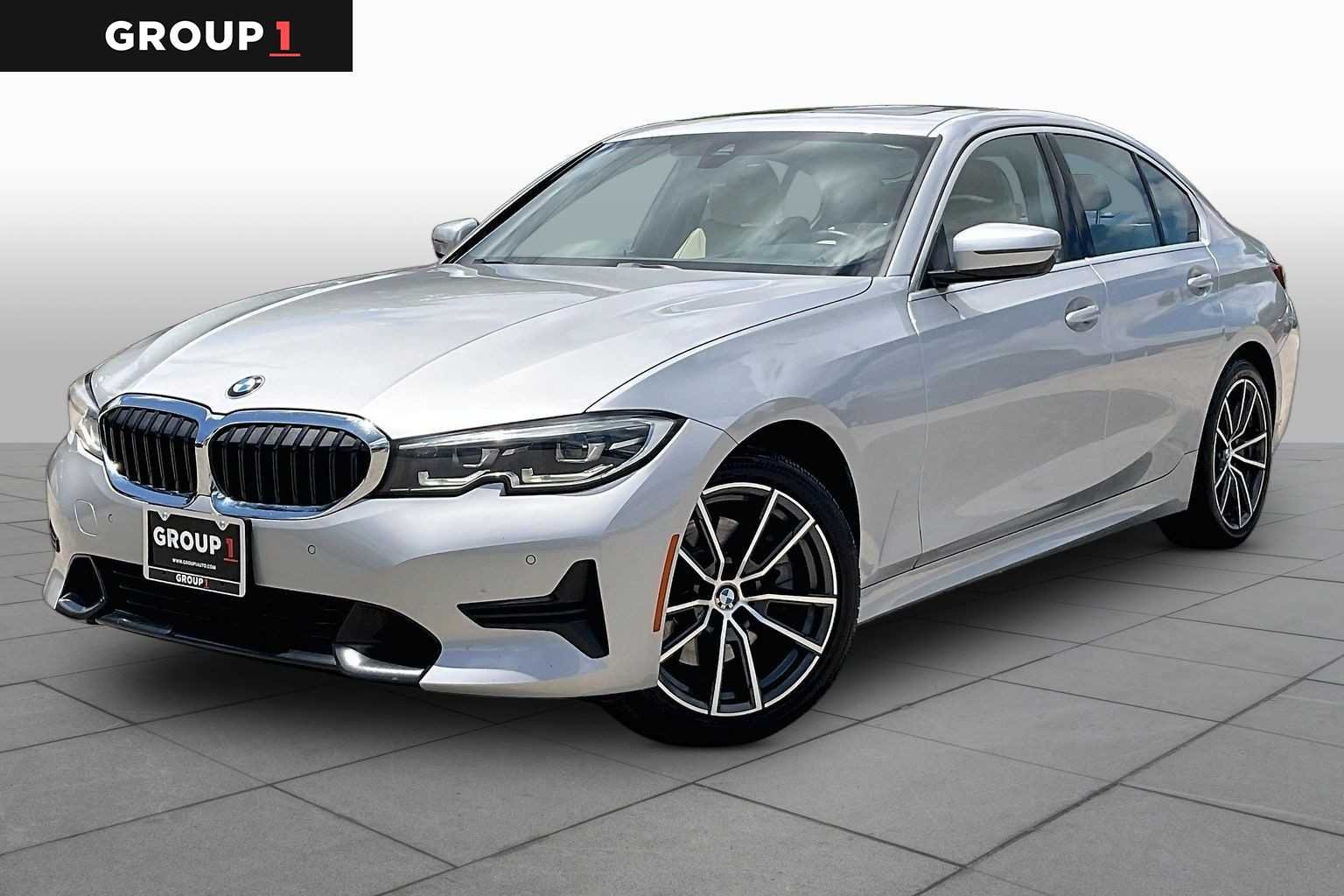 2019 BMW 330i 330i