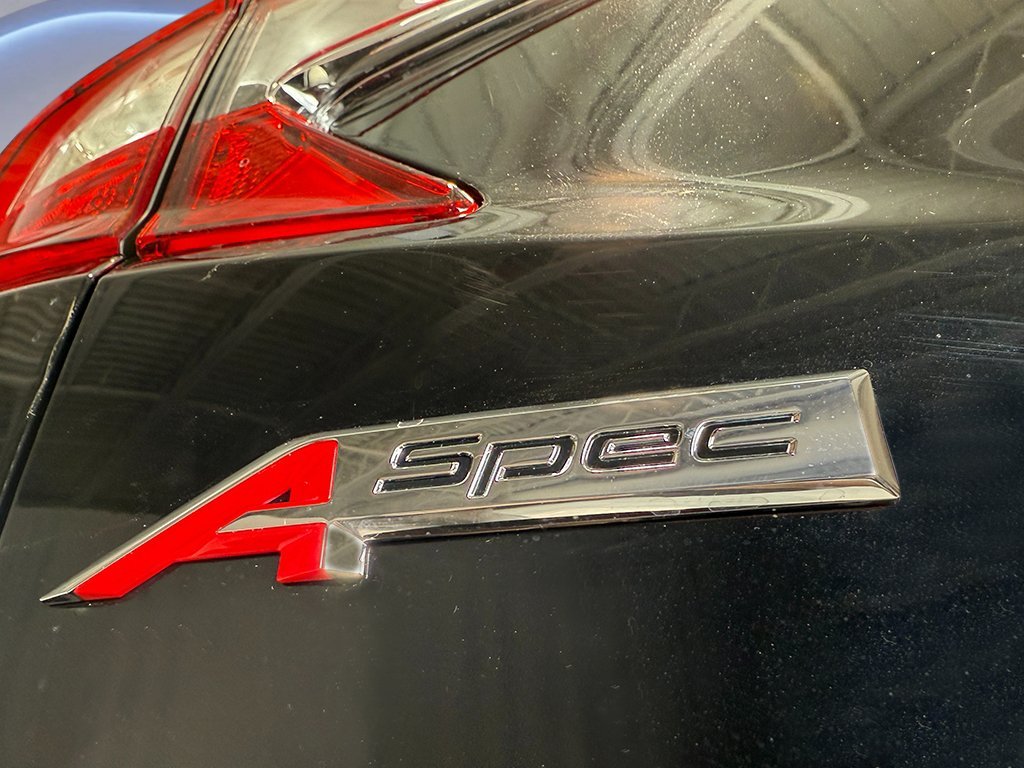 New 2026 Majestic Black Pearl Acura w/A-Spec Package image 7