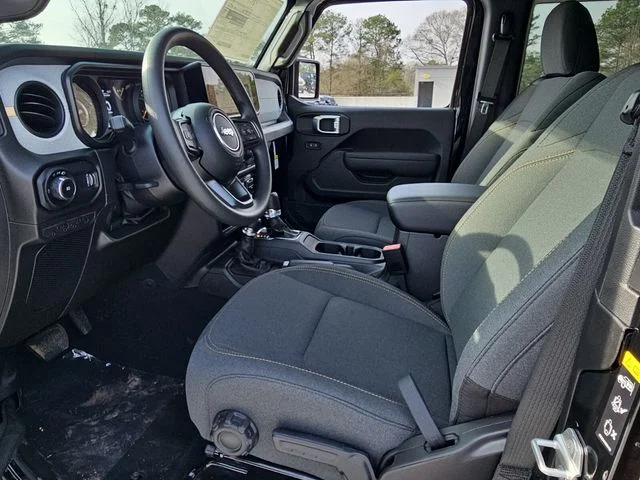 New 2026 Black Clear-Coat Exterior Paint Jeep Sport image 13