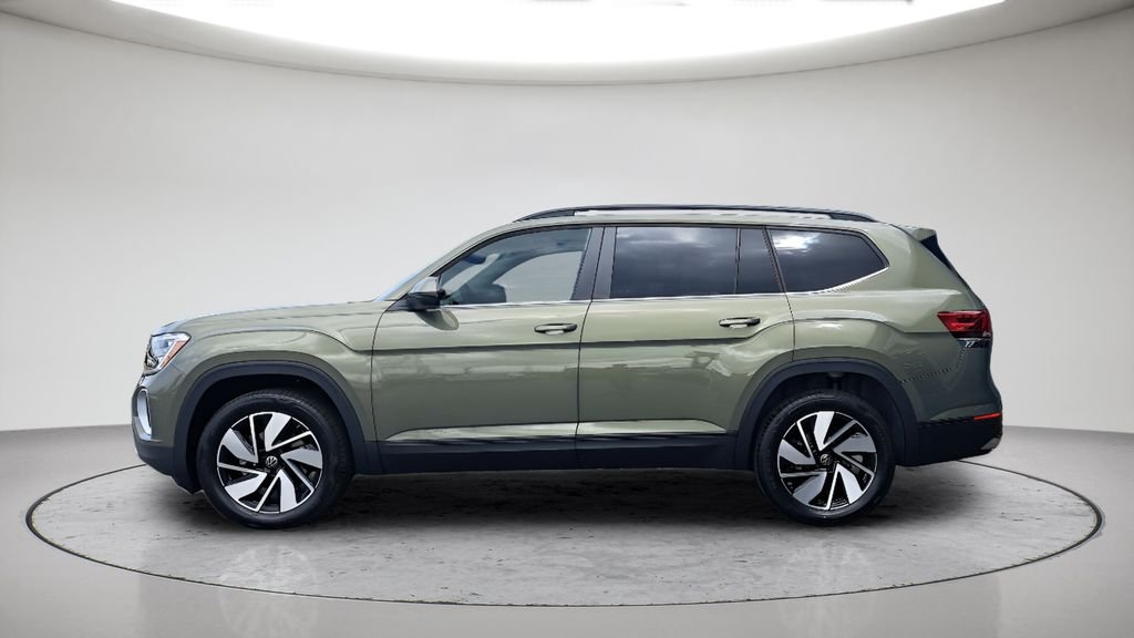 New 2026 Green Volkswagen 2.0T SE w/Technology image 9