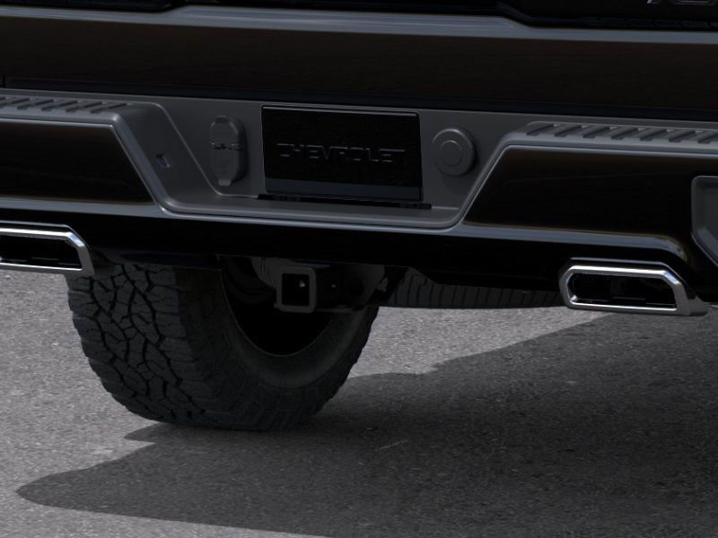 New 2026 Black Chevrolet RST image 15