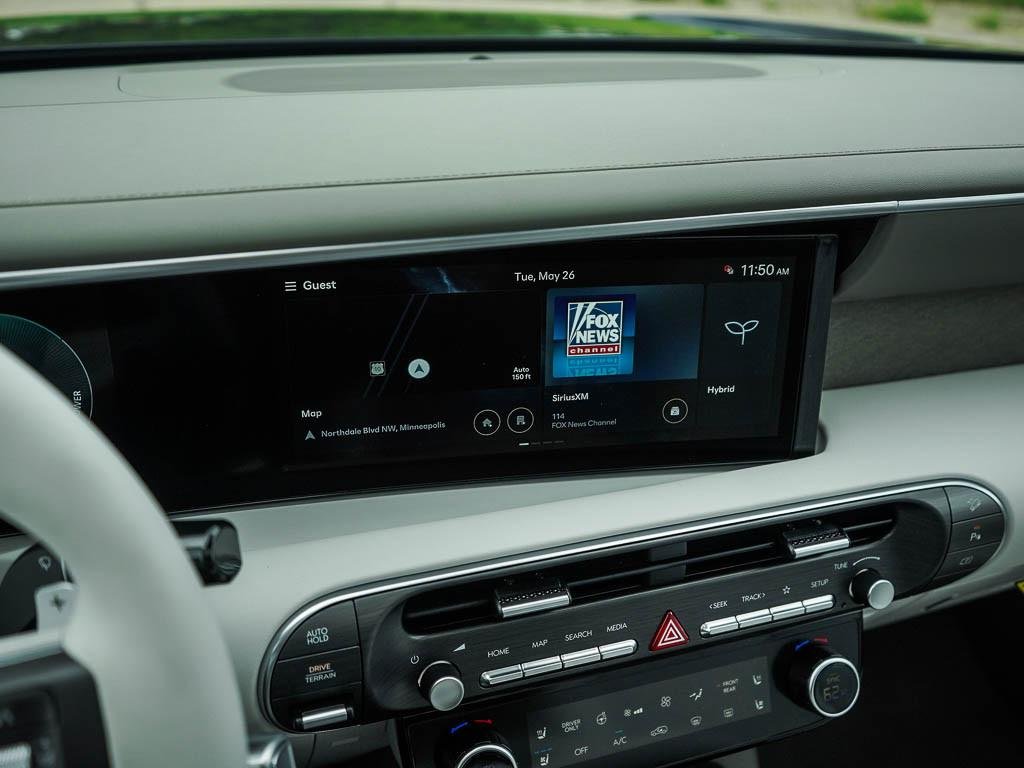 New 2026 Pacific Sapphire Hyundai SEL Premium 7P AWD image 51