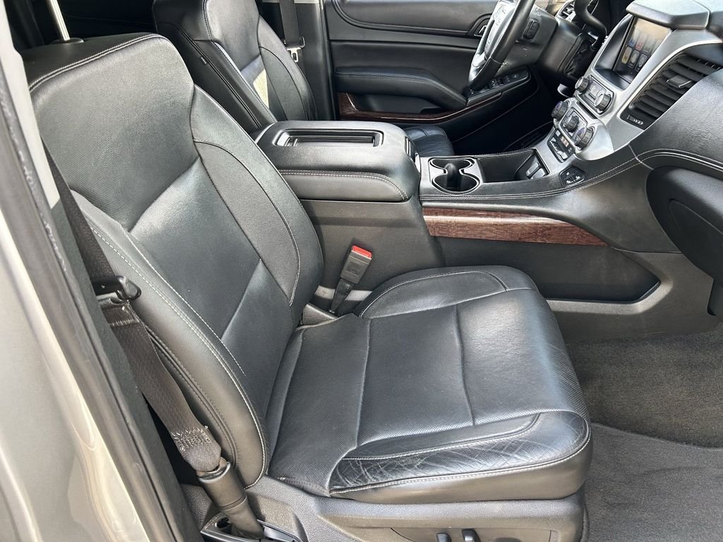 Used 2018 Silver GMC SLT image 12