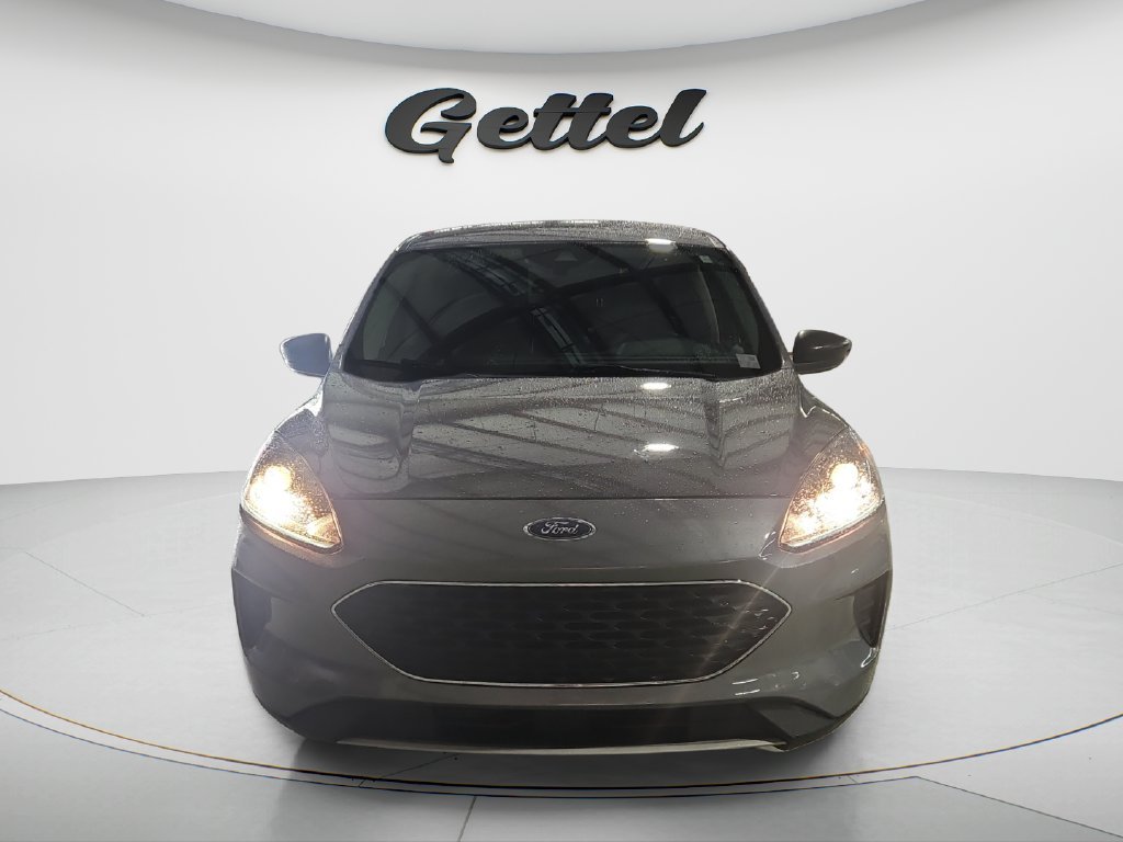 Used 2022 Gray Ford SE image 2