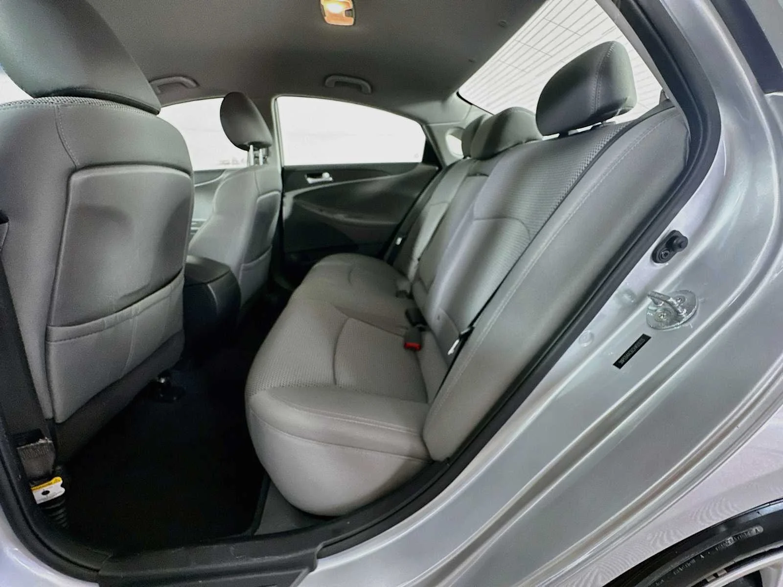 Used 2012 Radiant Silver Hyundai GLS PZEV image 20