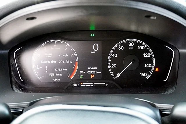 Used 2025 Silver Honda Sport image 30