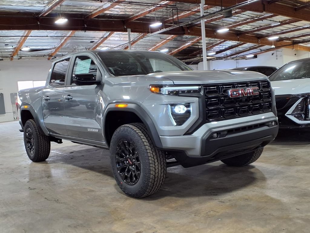New 2026 Sterling Metallic GMC Elevation image 3