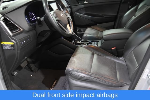 Used 2018 Silver Hyundai SEL Plus image 10