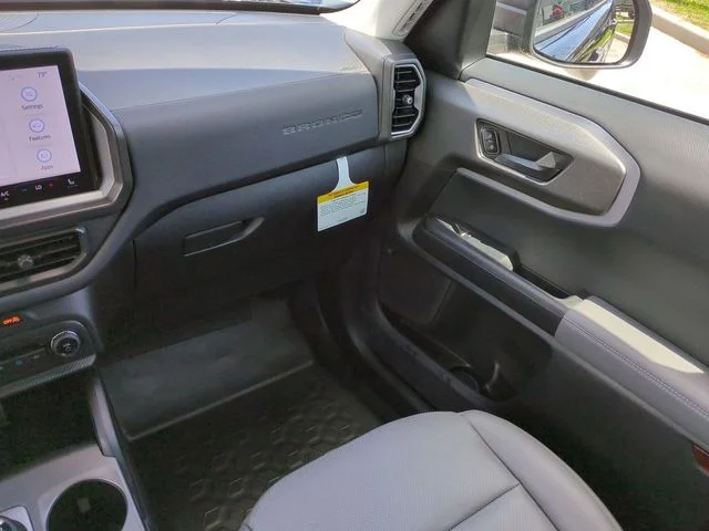 New 2026 Shadow Black Ford Badlands® image 17