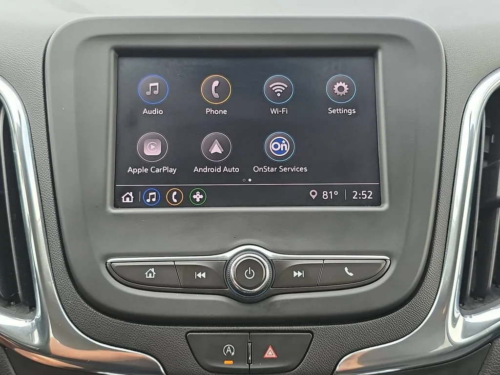 Used 2023 IRON GRAY METALLIC Chevrolet LT image 14
