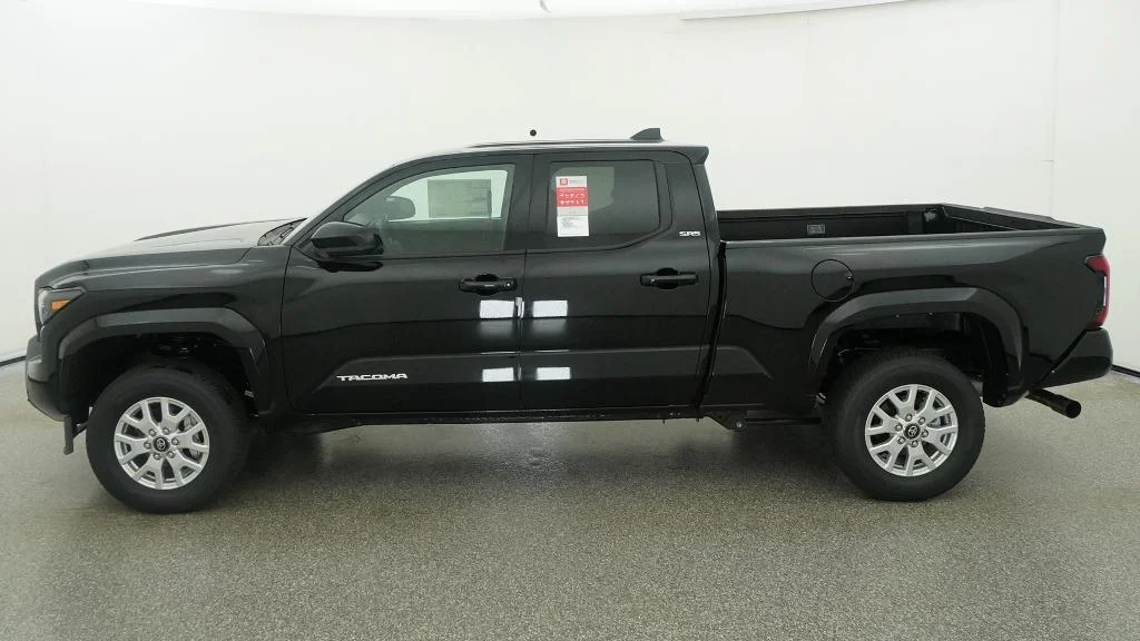 New 2026 Black Toyota SR5 image 3