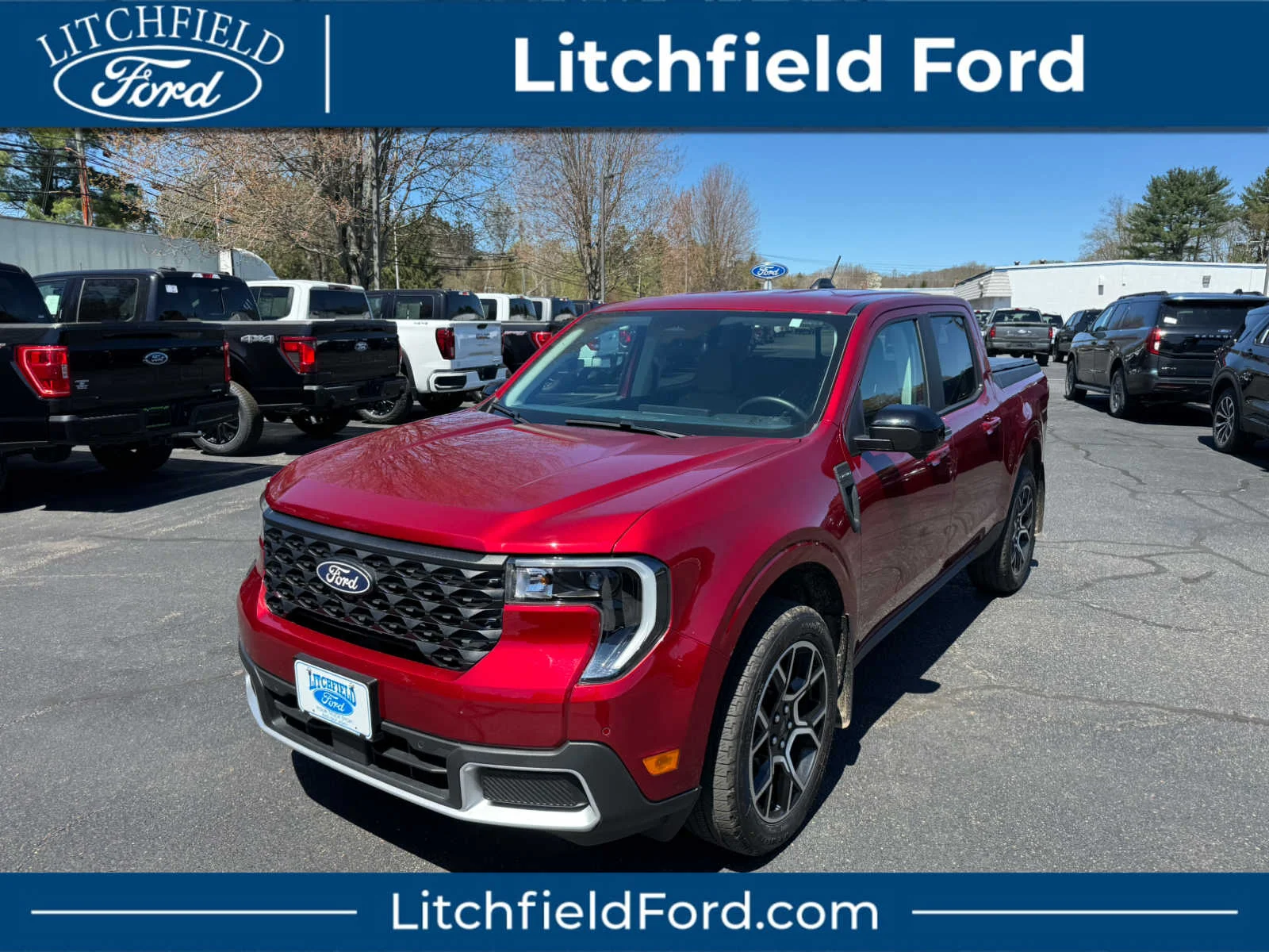 2025 Ford Maverick Lariat AWD's photo