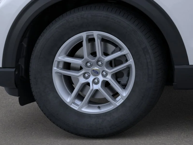 New 2026 White Metallic Ford Active image 19
