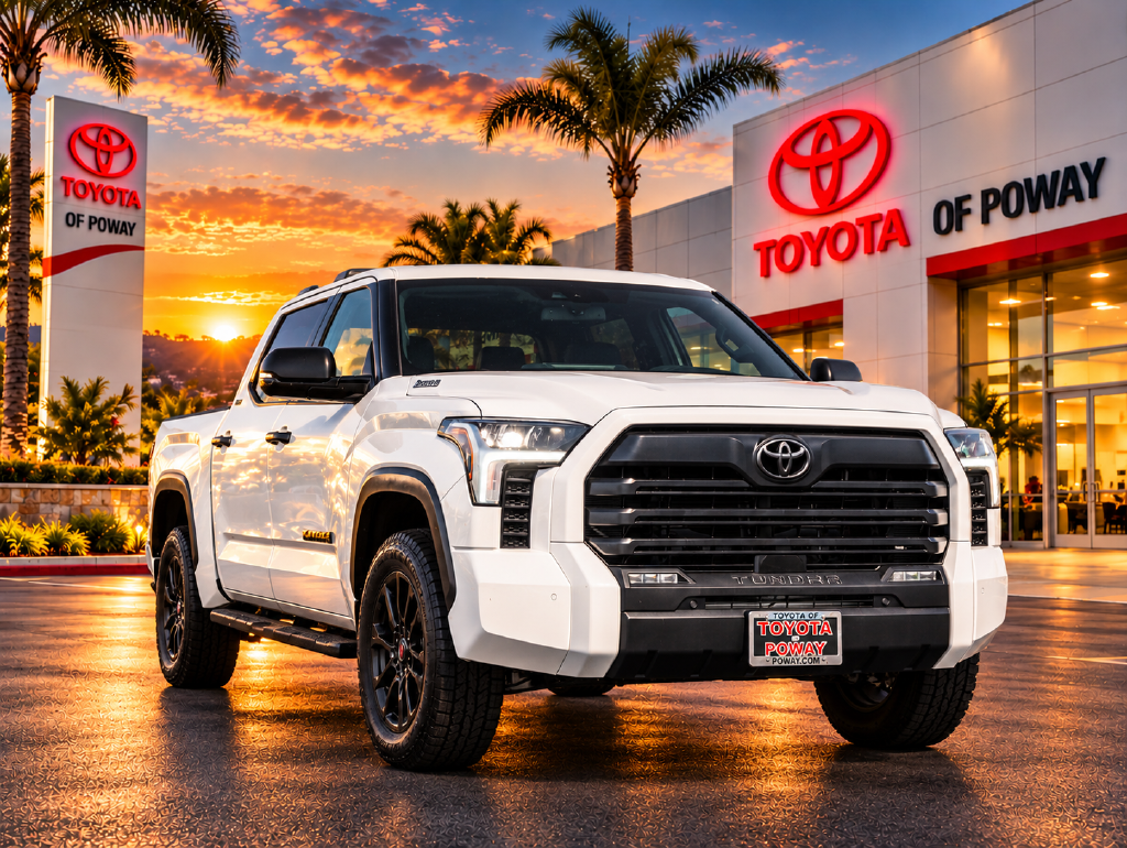 2026 Toyota Tundra  SR5