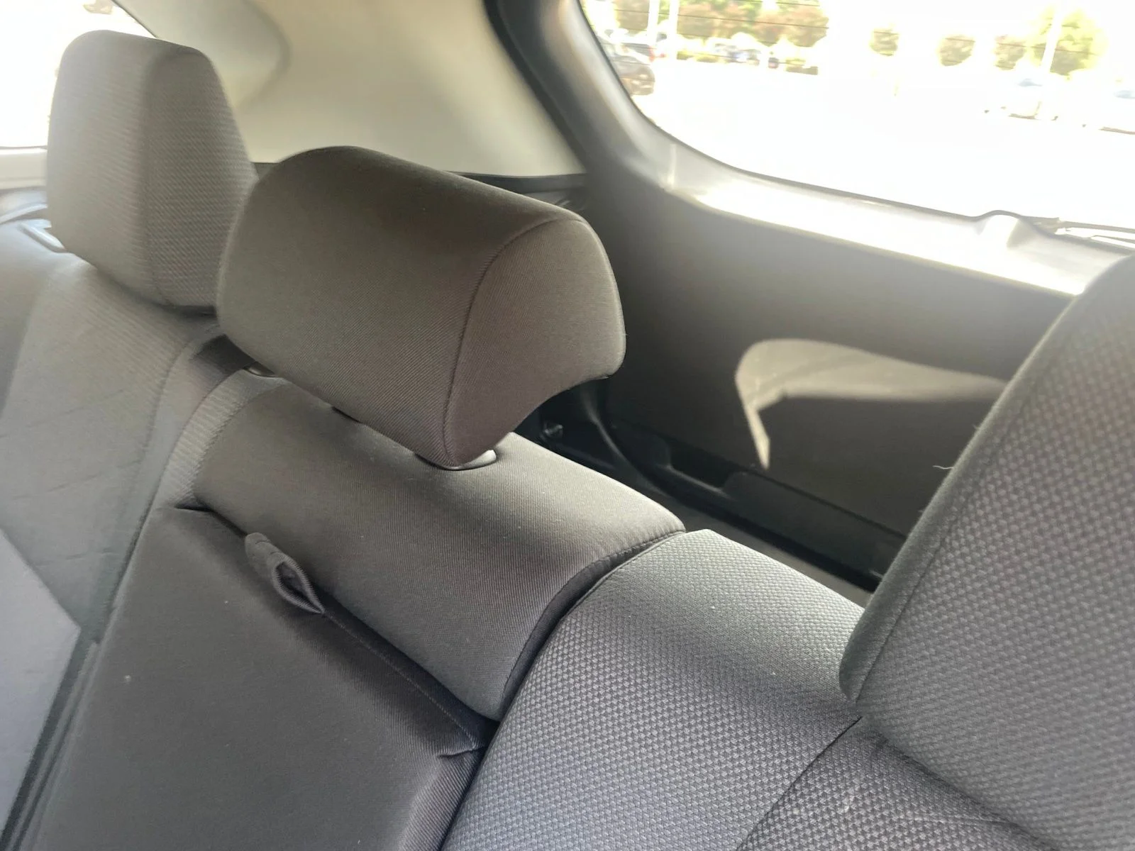 Used 2025 Gray Toyota XLE image 19