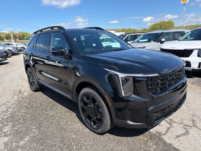 2026 Kia Sorento X-Line SX Prestige DCT 4WD's photo