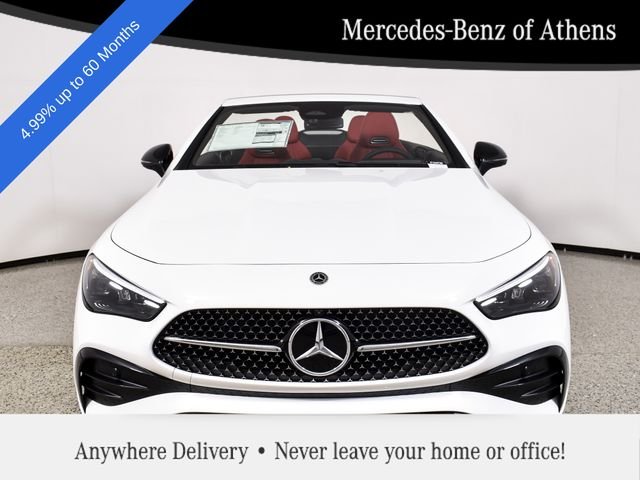 New 2026 Polar White Mercedes-Benz CLE 450 image 12