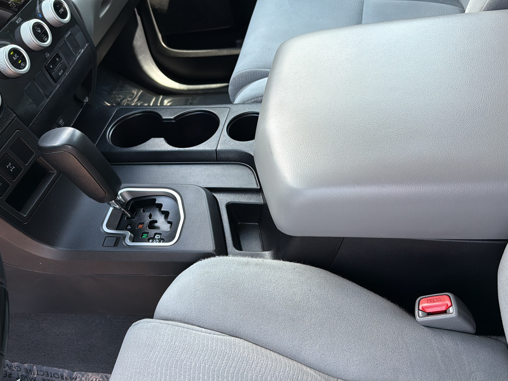 Used 2022 Black Toyota SR5 image 19