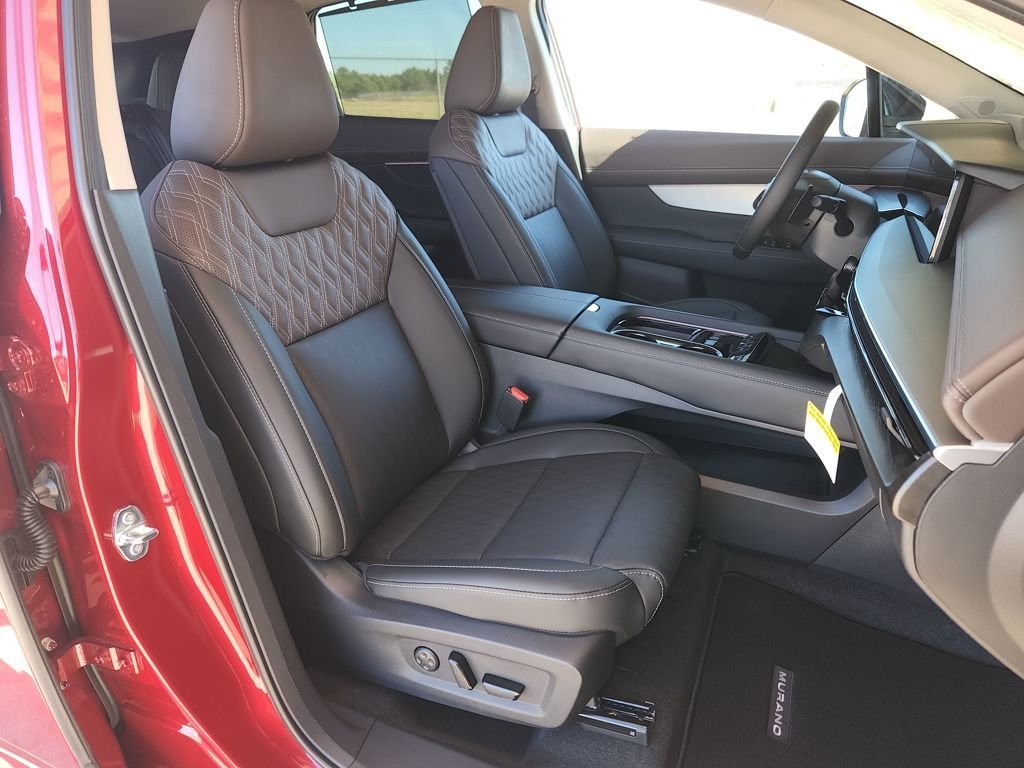 New 2026 Scarlet Ember Tintcoat Nissan Platinum AWD image 12