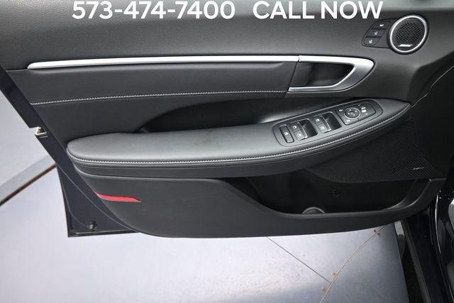 New 2026 Blue Hyundai Limited image 10
