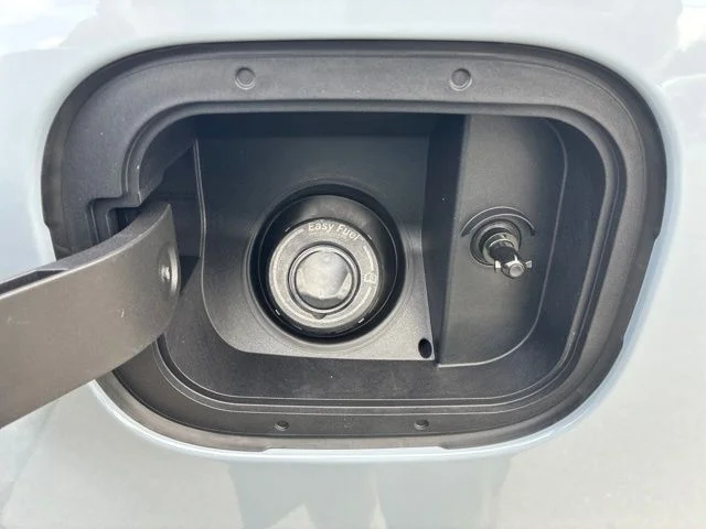 New 2027 Glacier Gray Metallic Tri-Coat Ford King Ranch® image 3