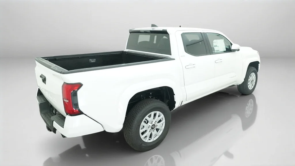 New 2026 Ice Cap Toyota SR5 image 9