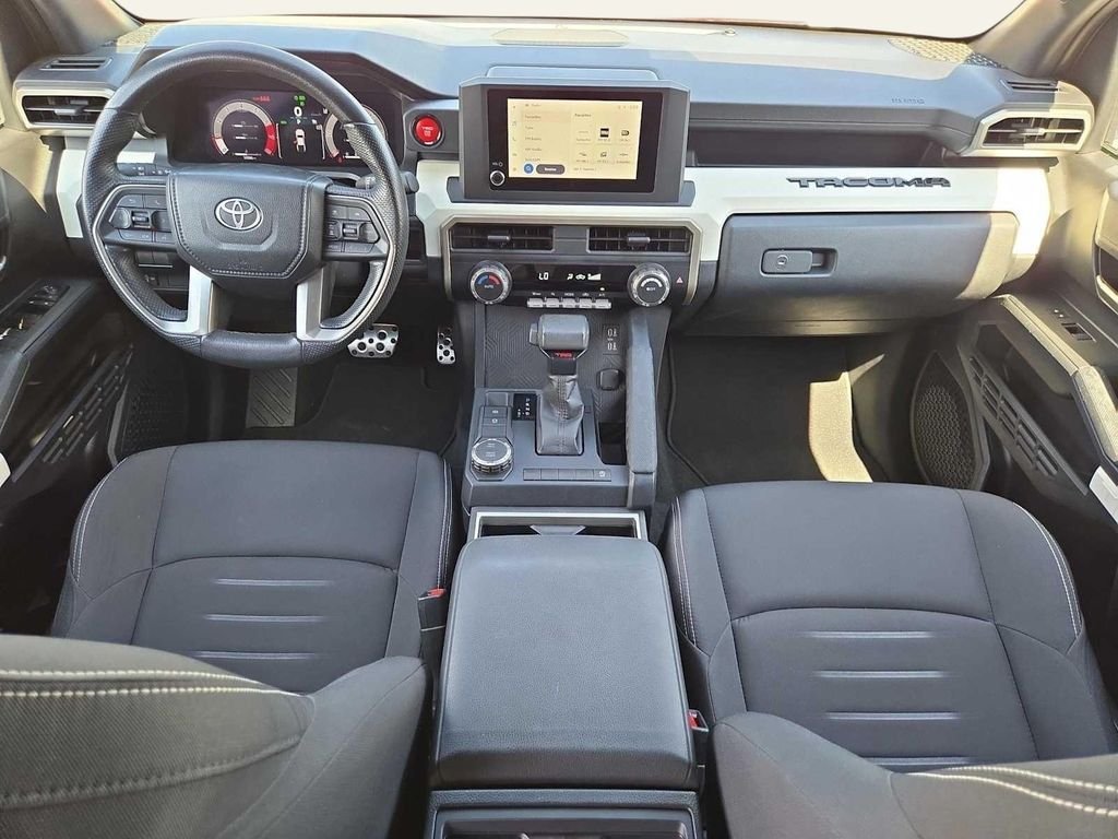Used 2024 Red Toyota TRD Sport image 15