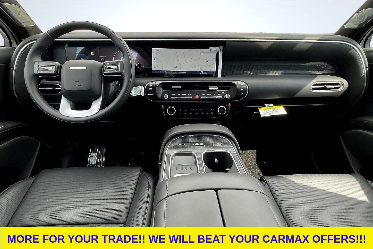 2026 Hyundai Palisade Calligraphy - Photo 6