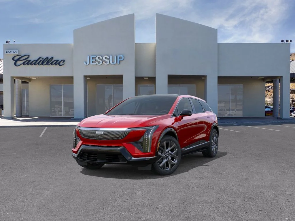 2027 Cadillac OPTIQ Premium Luxury - Photo 8