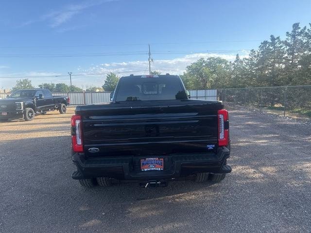 New 2026 Agate Black Metallic Ford Platinum image 44