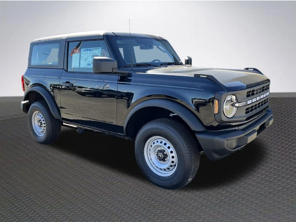 2026 Ford Bronco 2-Door