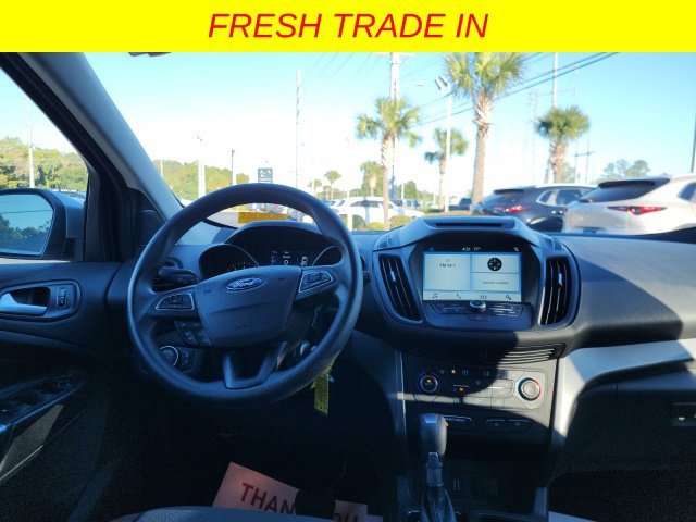 Used 2017 Silver Ford SE image 15