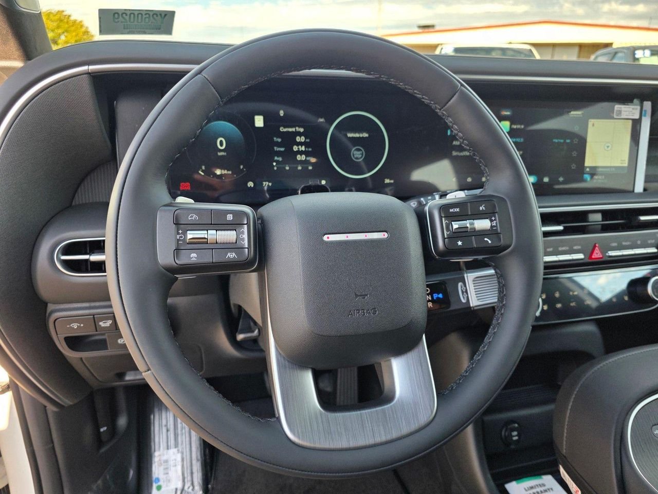 2026 Hyundai Palisade Calligraphy - Photo 31