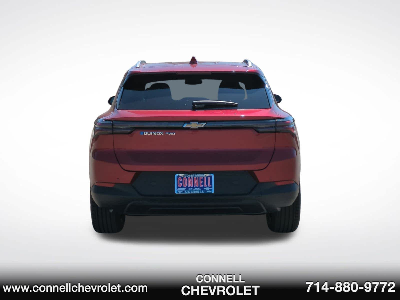 2026 Chevrolet Equinox EV 2LT - Photo 6