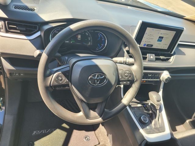 Used 2024 Black Toyota XLE image 30
