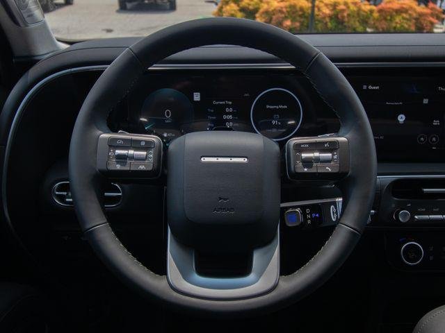 New 2026 White Hyundai Limited AWD image 23