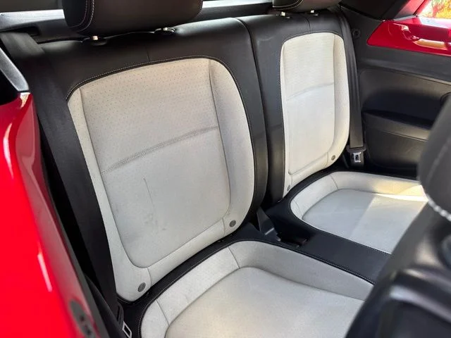 Used 2017 Red Volkswagen 1.8T SE image 12