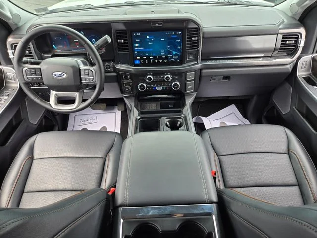 Used 2026 White Ford Lariat image 14