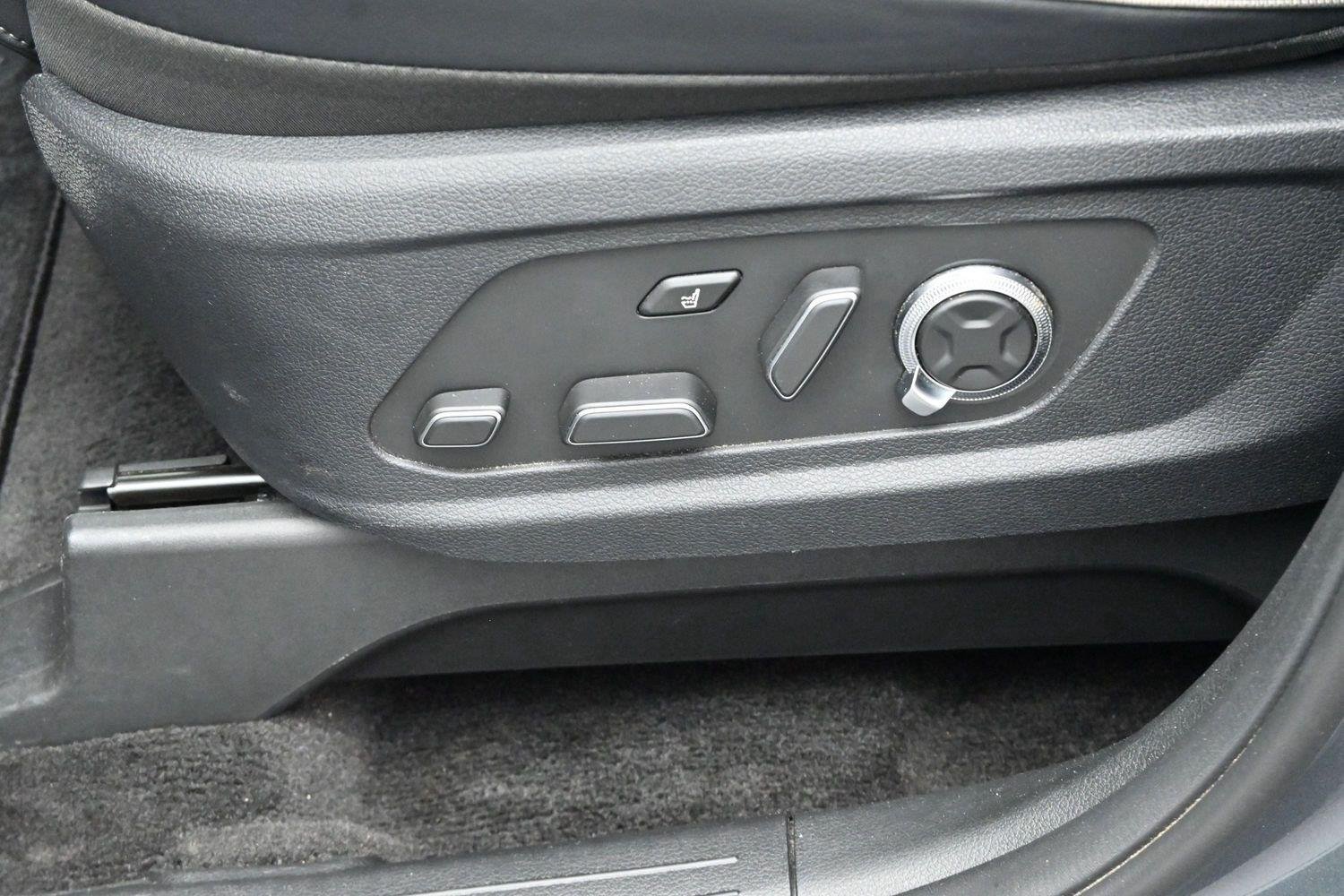 Used 2023 Steel Graphite Hyundai Calligraphy image 16