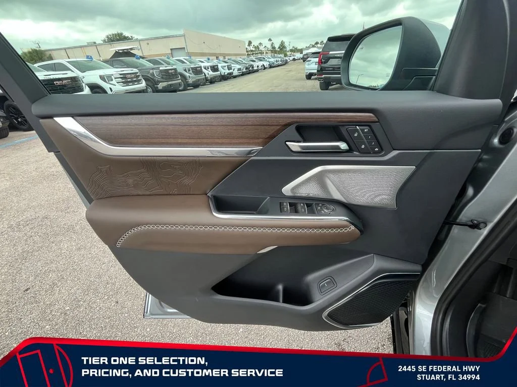 New 2026 Sterling Metallic GMC Denali Ultimate image 24