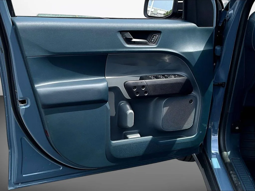 New 2026 Azure Gray Metallic Tri-Coat Ford Lariat® image 24