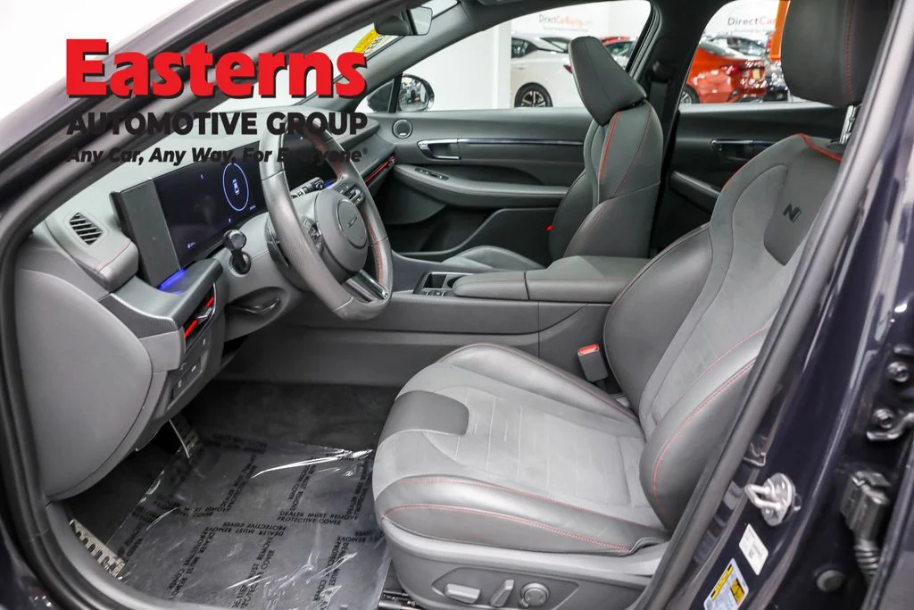 Used 2024 Blue Hyundai N Line image 14